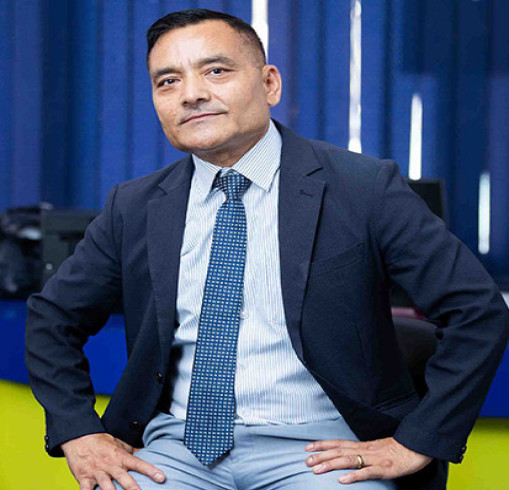 Raj Bhai Shrestha