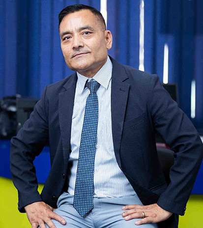 Raj Bhai Shrestha