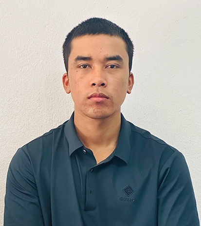 Tejendra Tamang
