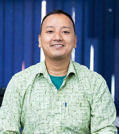 Bijaya Lama